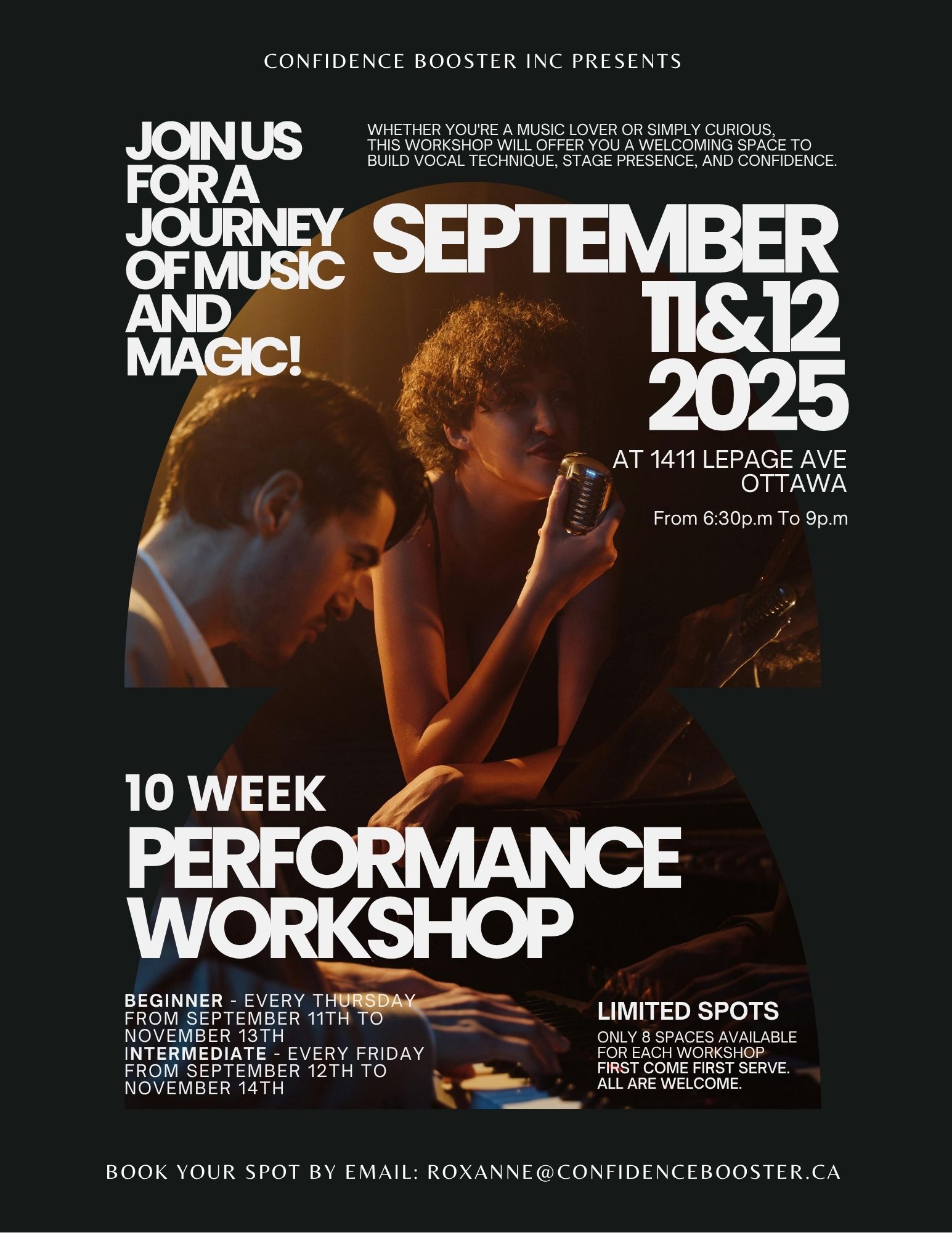 Poster-10 week performance workshop1